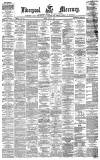 Liverpool Mercury Friday 02 July 1869 Page 1