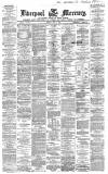 Liverpool Mercury Monday 05 July 1869 Page 1
