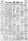 Liverpool Mercury Monday 19 July 1869 Page 1