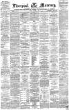 Liverpool Mercury Friday 06 August 1869 Page 1