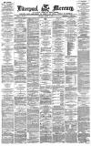 Liverpool Mercury Saturday 21 August 1869 Page 1