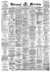 Liverpool Mercury Monday 06 September 1869 Page 1