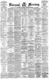 Liverpool Mercury Saturday 11 September 1869 Page 1