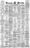 Liverpool Mercury Monday 13 September 1869 Page 1