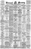 Liverpool Mercury Wednesday 15 September 1869 Page 1