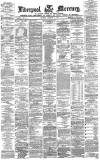 Liverpool Mercury Thursday 16 September 1869 Page 1