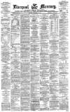 Liverpool Mercury Saturday 18 September 1869 Page 1
