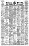 Liverpool Mercury Monday 27 September 1869 Page 1