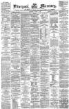 Liverpool Mercury Wednesday 06 October 1869 Page 1
