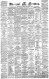 Liverpool Mercury Thursday 07 October 1869 Page 1