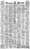 Liverpool Mercury Monday 11 October 1869 Page 1