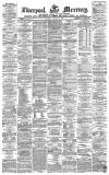 Liverpool Mercury Saturday 16 October 1869 Page 1