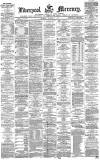 Liverpool Mercury Thursday 11 November 1869 Page 1