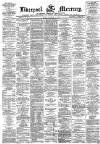 Liverpool Mercury Monday 15 November 1869 Page 1