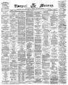 Liverpool Mercury Friday 19 November 1869 Page 1