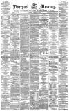 Liverpool Mercury Saturday 11 December 1869 Page 1