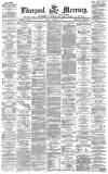 Liverpool Mercury Monday 13 December 1869 Page 1