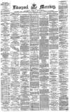 Liverpool Mercury Thursday 16 December 1869 Page 1