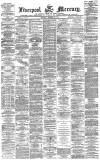 Liverpool Mercury Saturday 18 December 1869 Page 1