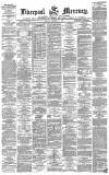 Liverpool Mercury Monday 20 December 1869 Page 1