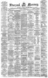 Liverpool Mercury Thursday 23 December 1869 Page 1