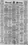Liverpool Mercury Monday 10 January 1870 Page 1