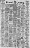 Liverpool Mercury Monday 24 January 1870 Page 1