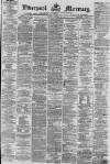 Liverpool Mercury Tuesday 25 January 1870 Page 1