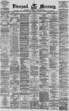 Liverpool Mercury Monday 28 February 1870 Page 1