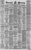 Liverpool Mercury Saturday 12 March 1870 Page 1