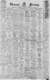 Liverpool Mercury Friday 01 April 1870 Page 1