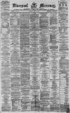 Liverpool Mercury Saturday 02 April 1870 Page 1