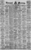 Liverpool Mercury Monday 16 January 1871 Page 1