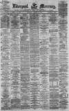 Liverpool Mercury Thursday 19 January 1871 Page 1