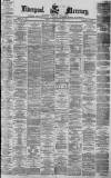 Liverpool Mercury Friday 20 January 1871 Page 1