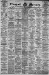 Liverpool Mercury Thursday 06 April 1871 Page 1