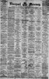 Liverpool Mercury Saturday 03 June 1871 Page 1