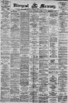 Liverpool Mercury Wednesday 06 September 1871 Page 1
