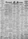 Liverpool Mercury Wednesday 20 September 1871 Page 1