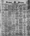 Liverpool Mercury Friday 13 October 1871 Page 1
