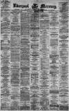 Liverpool Mercury Wednesday 15 November 1871 Page 1