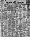 Liverpool Mercury Friday 17 November 1871 Page 1