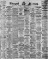 Liverpool Mercury Friday 24 November 1871 Page 1