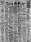 Liverpool Mercury Thursday 30 November 1871 Page 1
