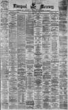 Liverpool Mercury Friday 01 December 1871 Page 1