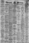 Liverpool Mercury Thursday 21 December 1871 Page 1