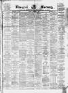 Liverpool Mercury Friday 12 January 1872 Page 1