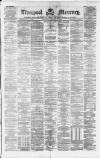 Liverpool Mercury Saturday 13 January 1872 Page 1