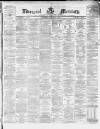 Liverpool Mercury Wednesday 17 January 1872 Page 1