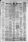 Liverpool Mercury Wednesday 24 January 1872 Page 1